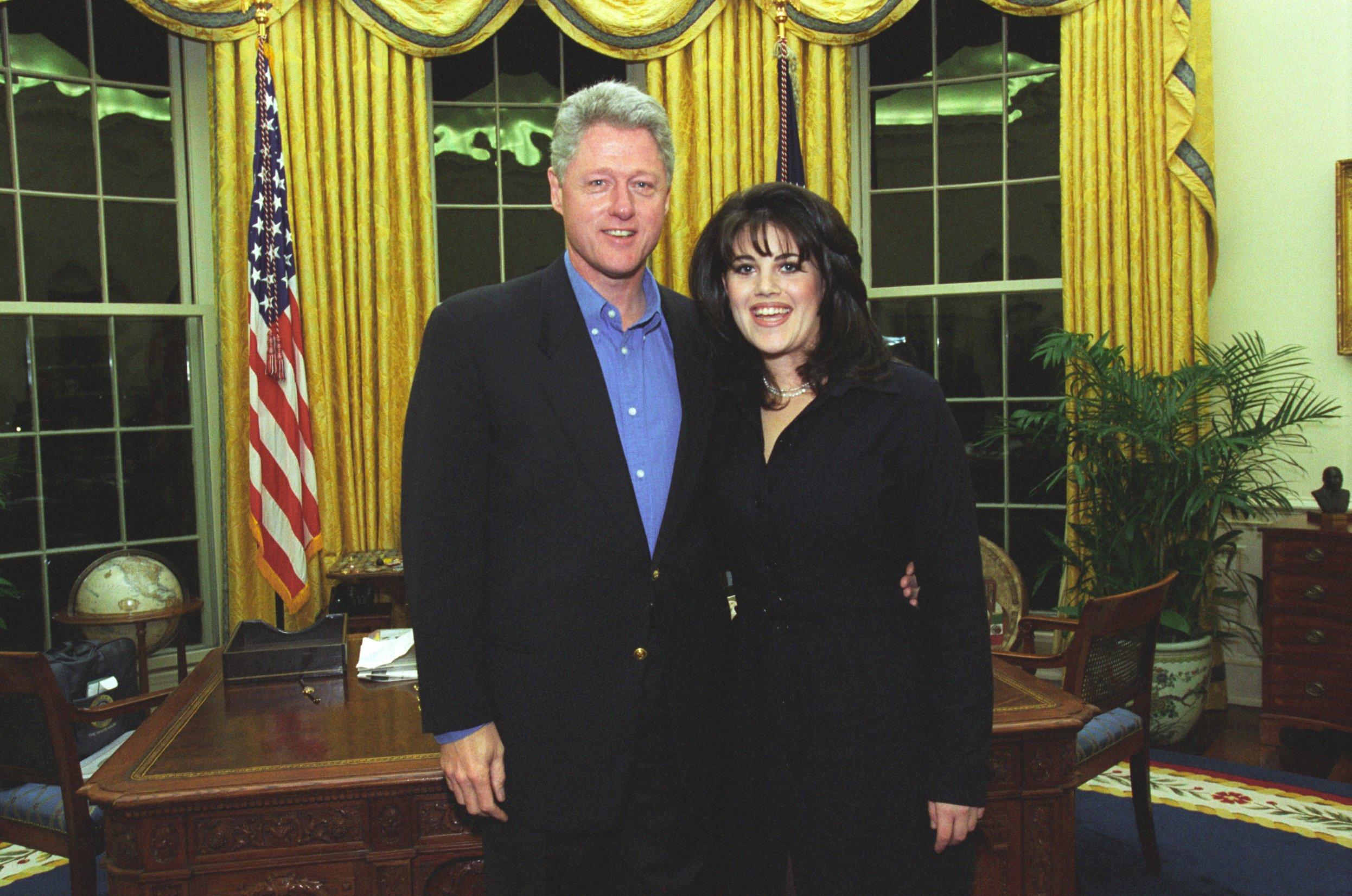 Skandal Monica Lewinsky: Proses Impeachment Kontroversial Bill Clinton