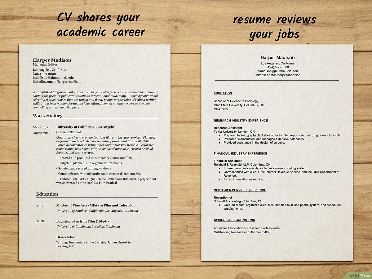 Tips Menulis CV yang Menarik agar Cepat Dipanggil Interview