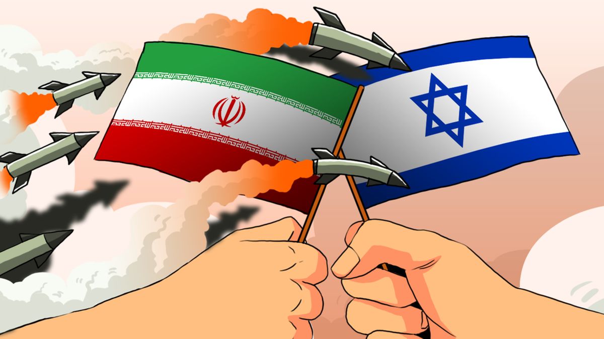 Konflik Iran-Israel Semakin Panas: Dunia Internasional Dihadapkan pada Tantangan Diplomatik Serius
