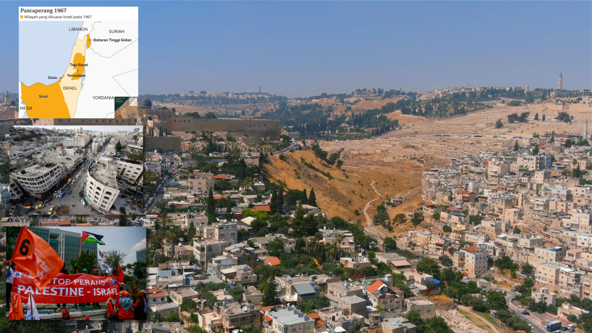 Perkembangan Terbaru Upaya Perdamaian Israel